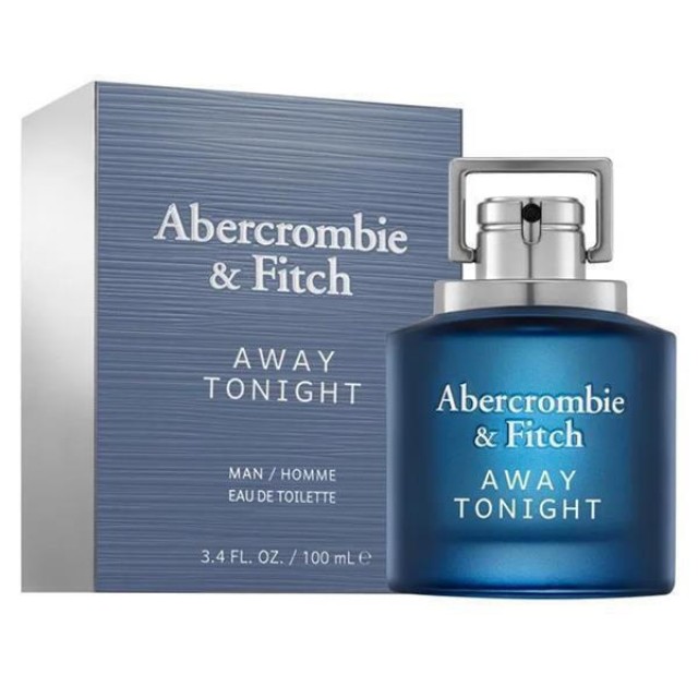 ABERCROMBIE & FITCH Away Tonight Man EDT 100ml